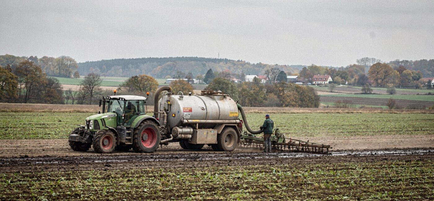 Ekoschematy: do 9 listopada zgłoś praktyki nawożenia lub stracisz dopłaty