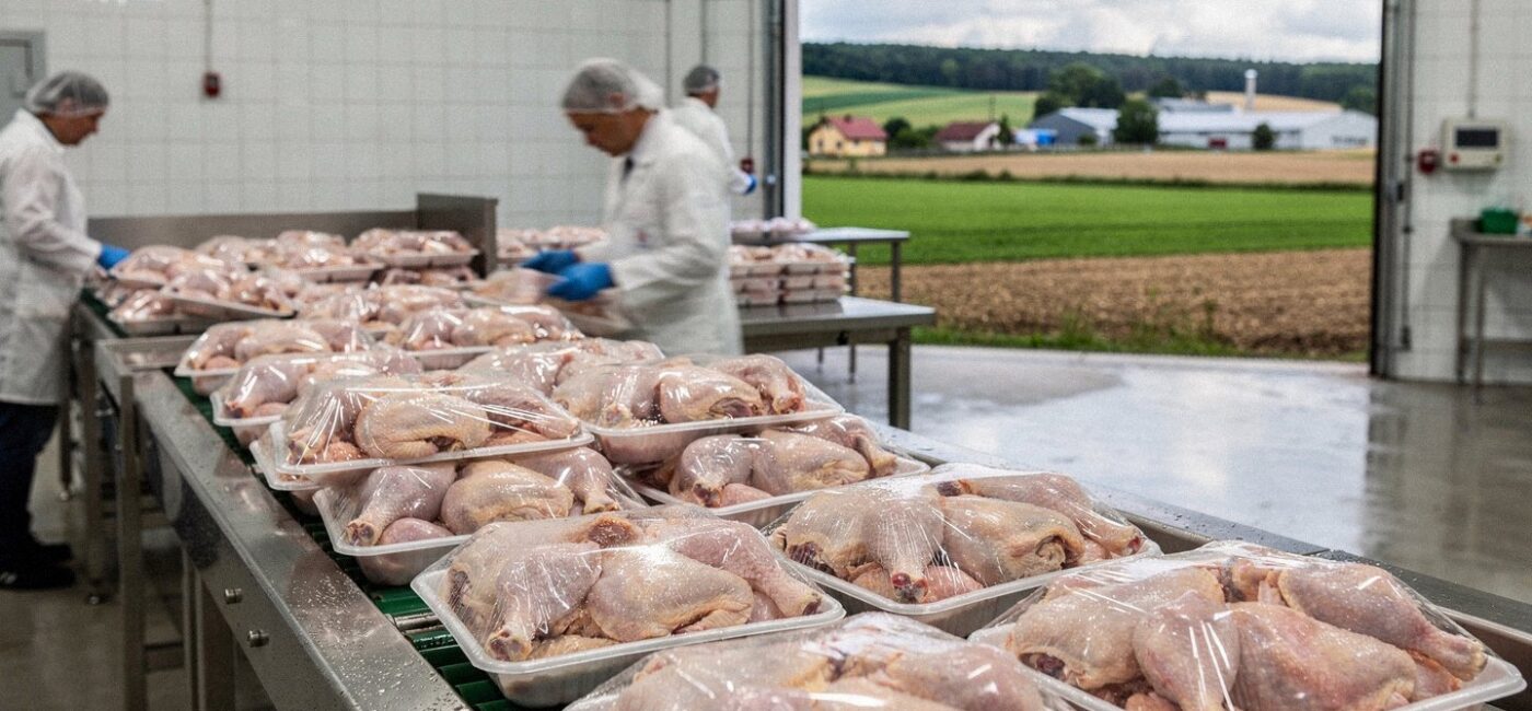 Japonia wznowiła import ukraińskiego drobiu po pięciu latach przerwy